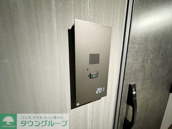 プレシス上福岡の物件内観写真